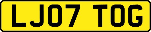 LJ07TOG