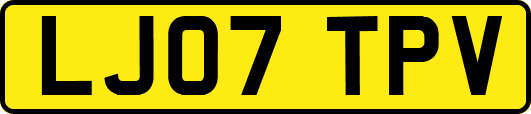 LJ07TPV