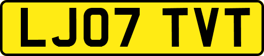 LJ07TVT