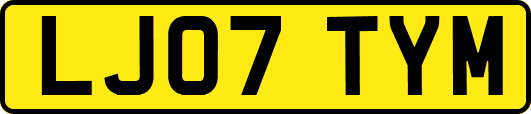 LJ07TYM