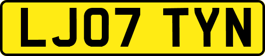 LJ07TYN