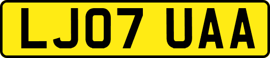 LJ07UAA