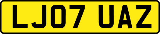 LJ07UAZ