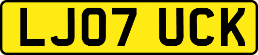 LJ07UCK