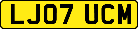 LJ07UCM
