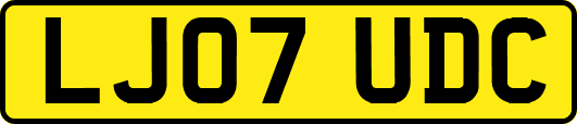 LJ07UDC