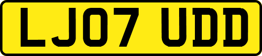 LJ07UDD