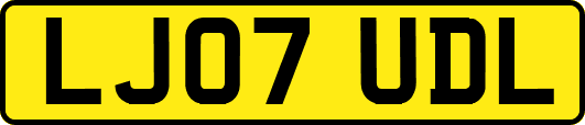LJ07UDL