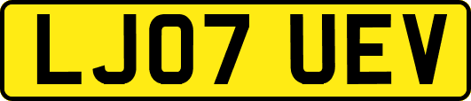 LJ07UEV