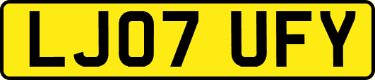 LJ07UFY