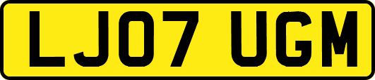 LJ07UGM