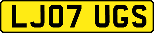 LJ07UGS