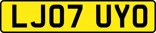 LJ07UYO