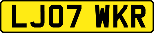 LJ07WKR