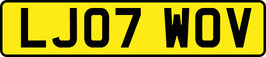 LJ07WOV