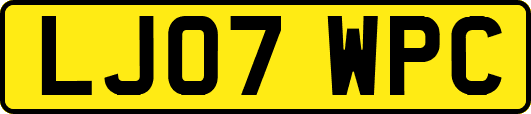 LJ07WPC