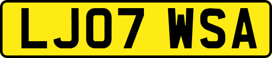 LJ07WSA