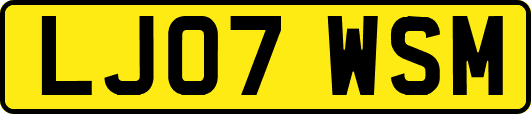LJ07WSM