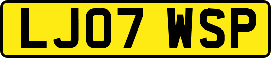 LJ07WSP