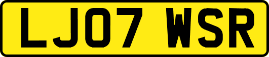 LJ07WSR