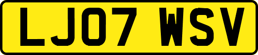 LJ07WSV