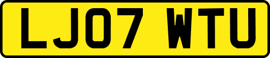 LJ07WTU