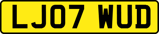 LJ07WUD