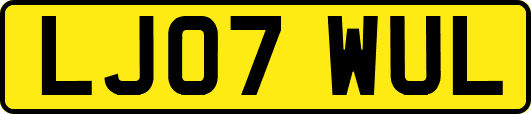 LJ07WUL