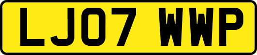 LJ07WWP