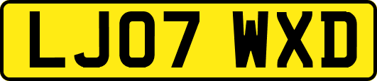 LJ07WXD