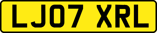LJ07XRL