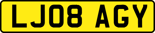 LJ08AGY