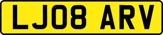 LJ08ARV