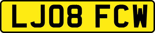 LJ08FCW