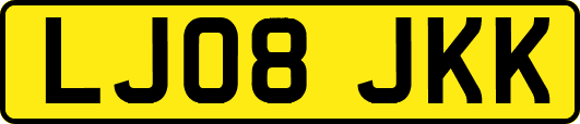 LJ08JKK