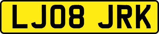 LJ08JRK