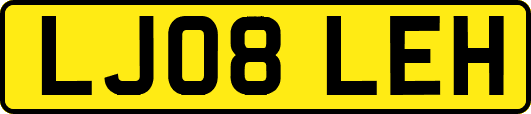 LJ08LEH