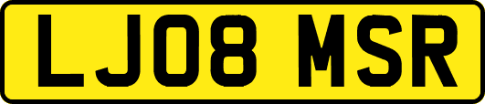 LJ08MSR