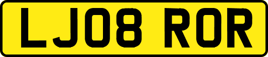 LJ08ROR