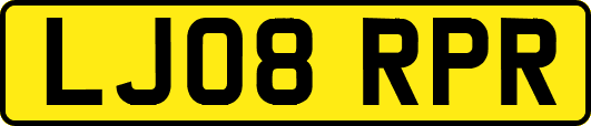 LJ08RPR