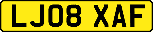 LJ08XAF