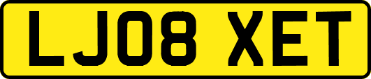 LJ08XET