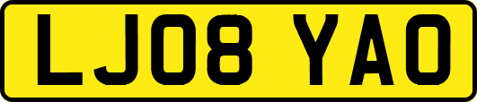 LJ08YAO