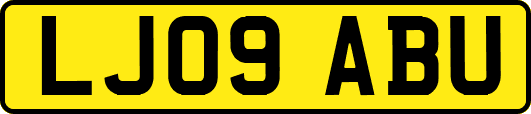 LJ09ABU