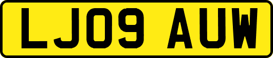 LJ09AUW