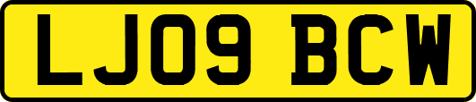 LJ09BCW
