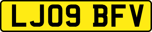 LJ09BFV