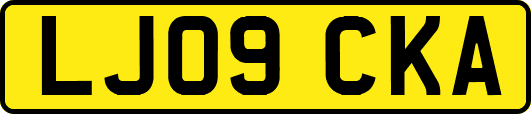 LJ09CKA