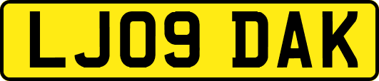 LJ09DAK