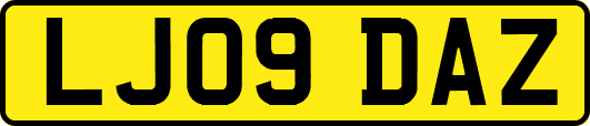 LJ09DAZ